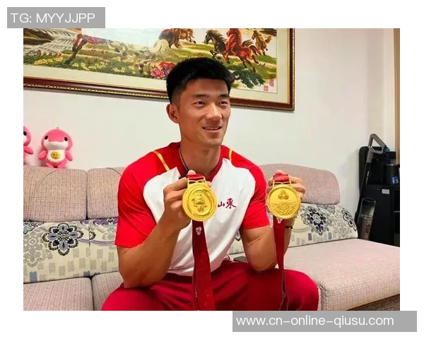 取得全运会冠军后，这俩威海小伙这样说……